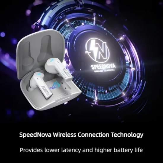 Asus ROG Cetra SpeedNova Gaming Earbuds