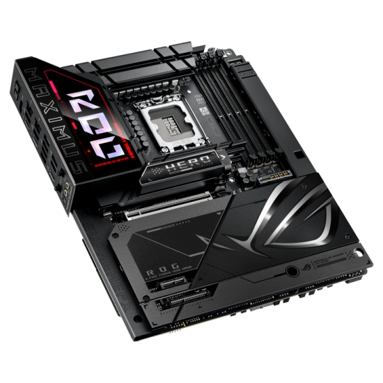 ASUS ROG MAXIMUS Z890 HERO BTF ATX Motherboard