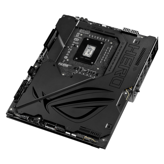 ASUS ROG MAXIMUS Z890 HERO BTF ATX Motherboard
