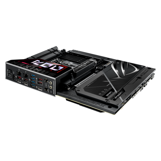 ASUS ROG MAXIMUS Z890 HERO BTF ATX Motherboard