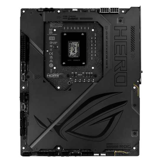 ASUS ROG MAXIMUS Z890 HERO BTF ATX Motherboard