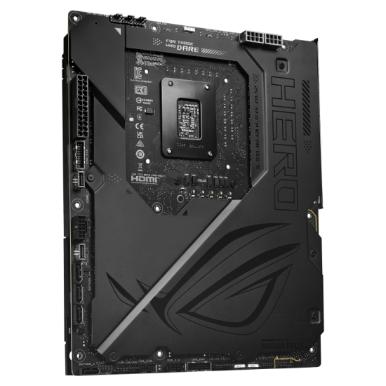 ASUS ROG MAXIMUS Z890 HERO BTF ATX Motherboard