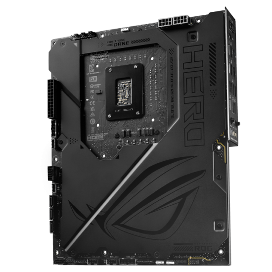 ASUS ROG MAXIMUS Z890 HERO BTF ATX Motherboard
