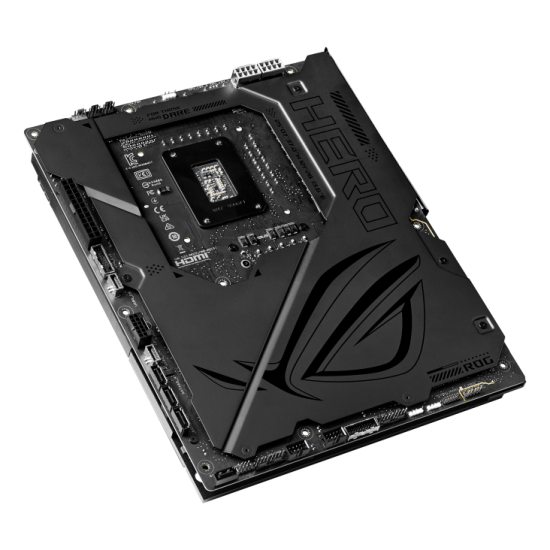 ASUS ROG MAXIMUS Z890 HERO BTF ATX Motherboard