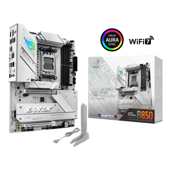 Asus ROG STRIX B850-A GAMING WIFI AMD AM5 ATX Motherboard