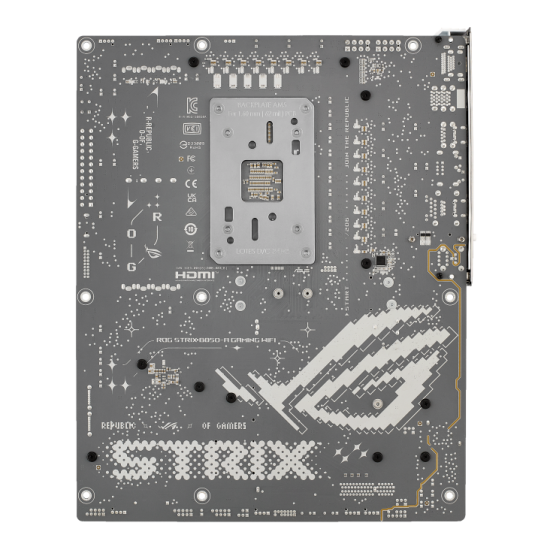 Asus ROG STRIX B850-A GAMING WIFI AMD AM5 ATX Motherboard