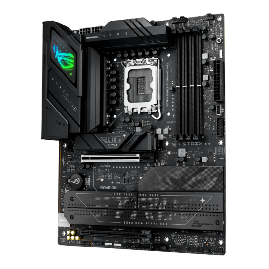 Asus ROG STRIX B860-F GAMING WIFI ATX Motherboard