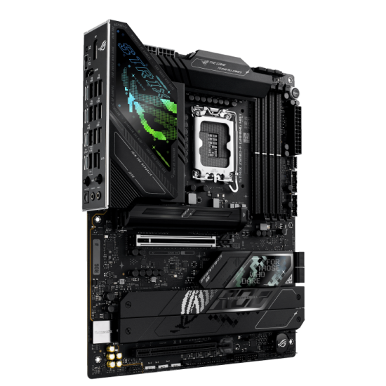 ASUS ROG STRIX Z890-F GAMING WIFI DDR5 ATX Motherboard