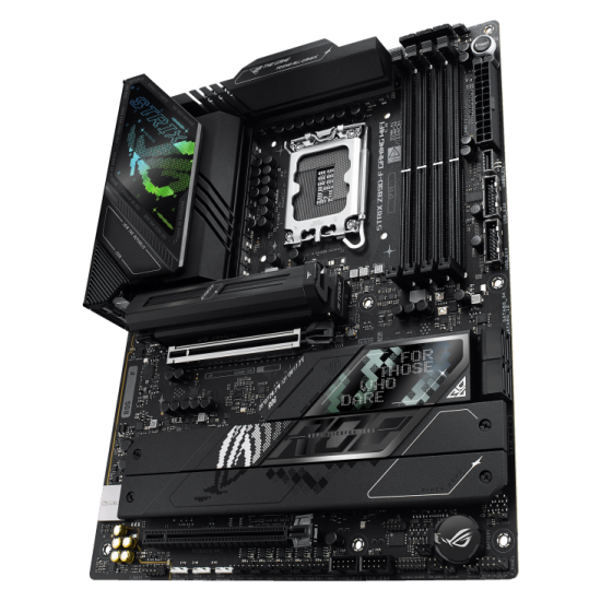 ASUS ROG STRIX Z890-F GAMING WIFI DDR5 ATX Motherboard