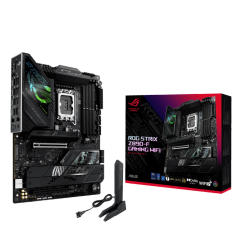 ASUS ROG STRIX Z890-F GAMING WIFI DDR5 ATX Motherboard