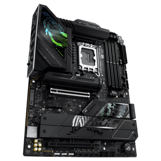 ASUS ROG STRIX Z890-F GAMING WIFI DDR5 ATX Motherboard