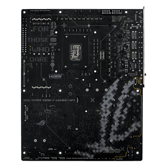 ASUS ROG STRIX Z890-F GAMING WIFI DDR5 ATX Motherboard