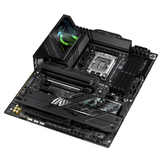 ASUS ROG STRIX Z890-F GAMING WIFI DDR5 ATX Motherboard