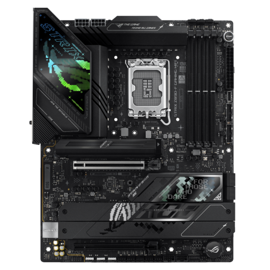 ASUS ROG STRIX Z890-F GAMING WIFI DDR5 ATX Motherboard