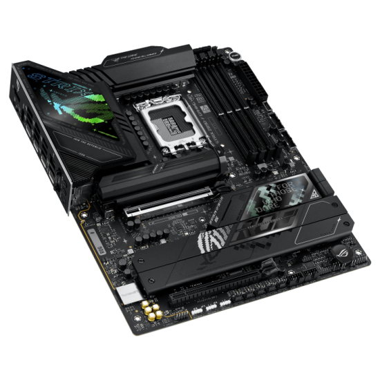 ASUS ROG STRIX Z890-F GAMING WIFI DDR5 ATX Motherboard