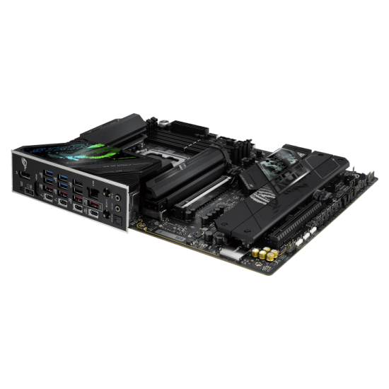ASUS ROG STRIX Z890-F GAMING WIFI DDR5 ATX Motherboard