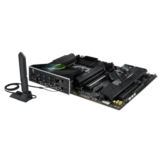 ASUS ROG STRIX Z890-F GAMING WIFI DDR5 ATX Motherboard