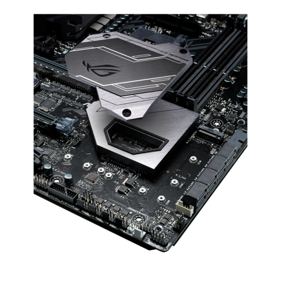 Asus ROG X370 Crosshair VI Extreme AMD AM4 E-ATX Wi-Fi Motherboard