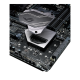 Asus ROG X370 Crosshair VI Extreme AMD AM4 E-ATX Wi-Fi Motherboard