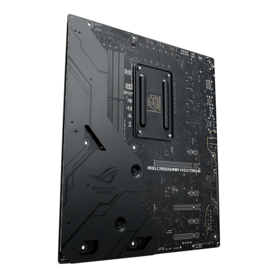 Asus ROG X370 Crosshair VI Extreme AMD AM4 E-ATX Wi-Fi Motherboard