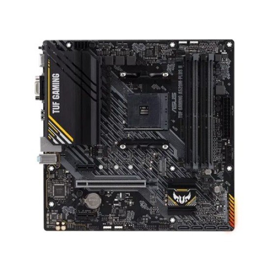 ASUS TUF GAMING A520M-PLUS II AM4 MICRO-ATX AMD MOTHERBOARD