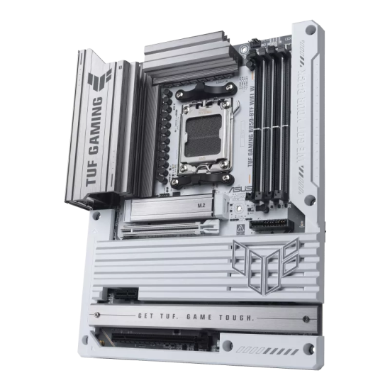 Asus TUF GAMING B850-BTF WIFI W AMD AM5 ATX Motherboard
