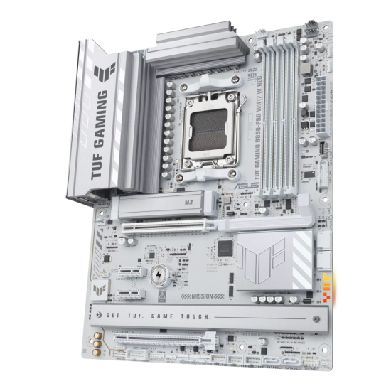 Asus TUF GAMING B850-PRO WIFI7 W NEO AMD AM5 ATX Motherboard