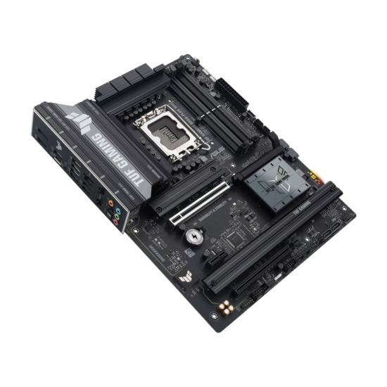 Asus TUF GAMING B860-PLUS WIFI LGA 1851 ATX Gaming Motherboard