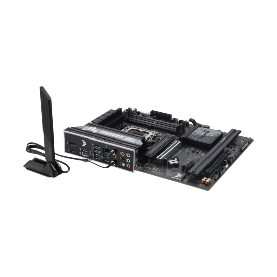 Asus TUF GAMING B860-PLUS WIFI LGA 1851 ATX Gaming Motherboard
