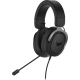 ASUS TUF Gaming H3 7.1 Wired Gaming Headphone - Grey & Gun Metal