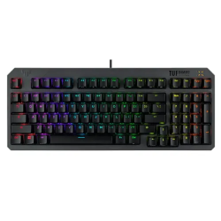 Asus TUF Gaming K3 Gen II RGB Wired Mechanical Keyboard