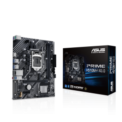 ASUS PRIME H510M-F R3.0 LGA1200 Motherboard (Micro-ATX)