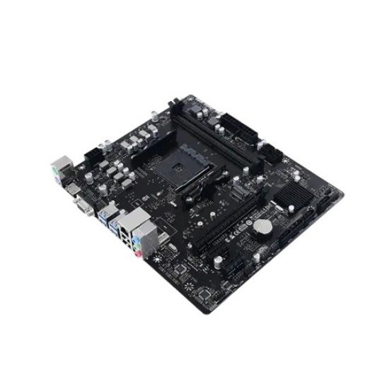 BIOSTAR B550MH DDR4 AMD AM4 Micro ATX Motherboard 