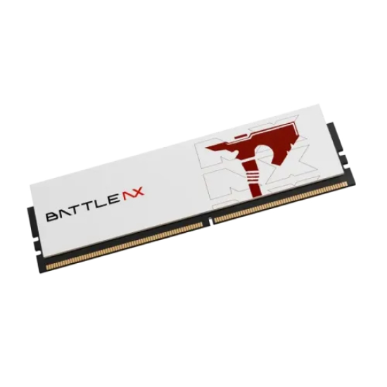 Colorful Battle-AX 8GB DDR4 3200MHz Desktop RAM I White