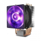 Cooler Master Hyper H410R RGB LED PWM 92mm CPU Cooler Fan