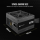 Corsair CX750 750W 80+ Bronze ATX Power Supply