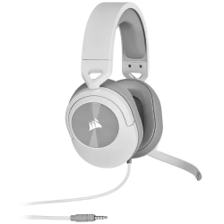 Corsair HS55 7.1 SURROUND Sound Gaming Headphone White