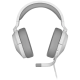 Corsair HS55 Stereo 3.5mm Omni-directional Wired Gaming Headphone White