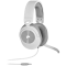 Corsair HS55 Stereo 3.5mm Omni-directional Wired Gaming Headphone White
