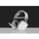 Corsair HS80 RGB Wireless Omnidirectional Gaming Headphone