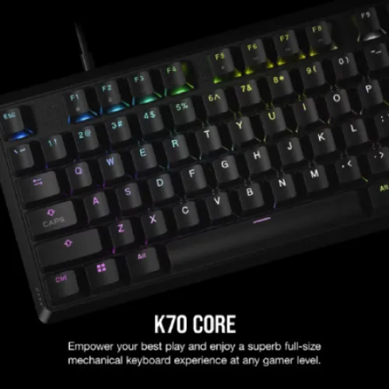 Corsair K70 CORE RGB Mechanical Keyboard