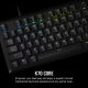 Corsair K70 CORE RGB Mechanical Keyboard
