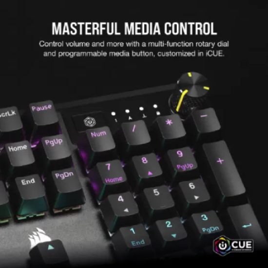 Corsair K70 CORE RGB Mechanical Keyboard