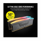 Corsair Vengeance RGB RS 8GB DDR5 6000MHz Gray Heatsink Desktop RAM