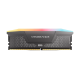 Corsair Vengeance RGB RS 8GB DDR5 6000MHz Gray Heatsink Desktop RAM