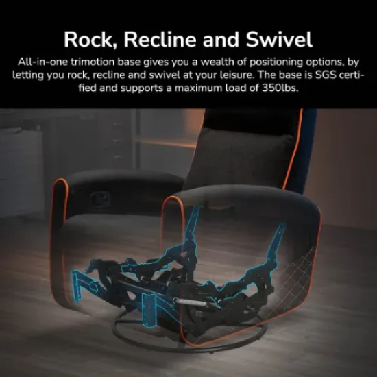 Cougar FIDOM Reclining Gaming Sofa