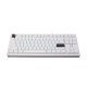 DAREU EK87 V2 WIRED RAINBOW RGB RED SWITCH MECHANICAL GAMING KEY BOARD WHITE