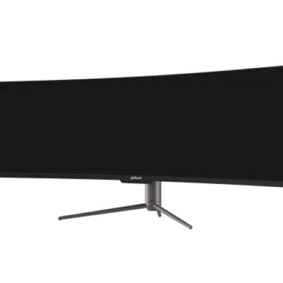 Dahua DHI-LM49-EW410CA 49" 120Hz DQHD ELED VA Curved Display Ultrawide Gaming Monitor