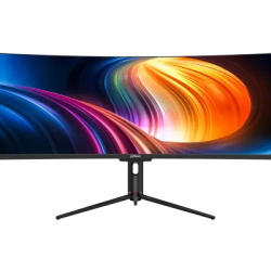 Dahua DHI-LM49-EW410CA 49" 120Hz DQHD ELED VA Curved Display Ultrawide Gaming Monitor