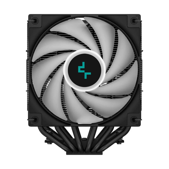 DeepCool AG620 BK ARGB Dual Tower Air CPU Cooler